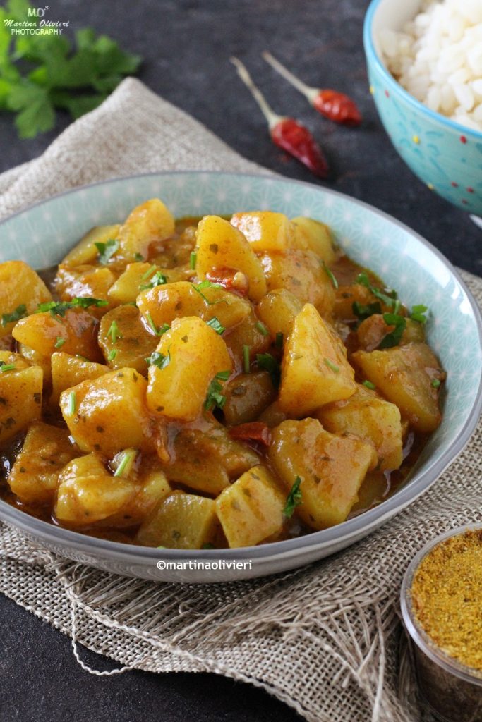potato curry