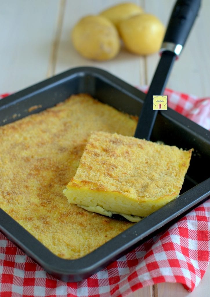 potato pizza in air fryer gp