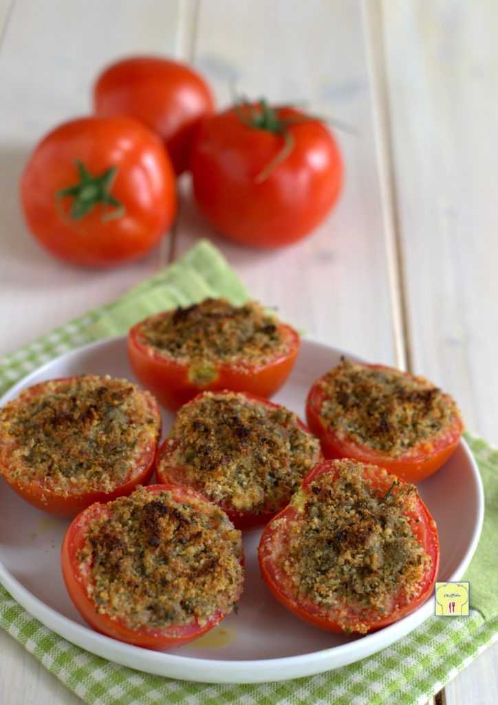 provençal tomatoes gp