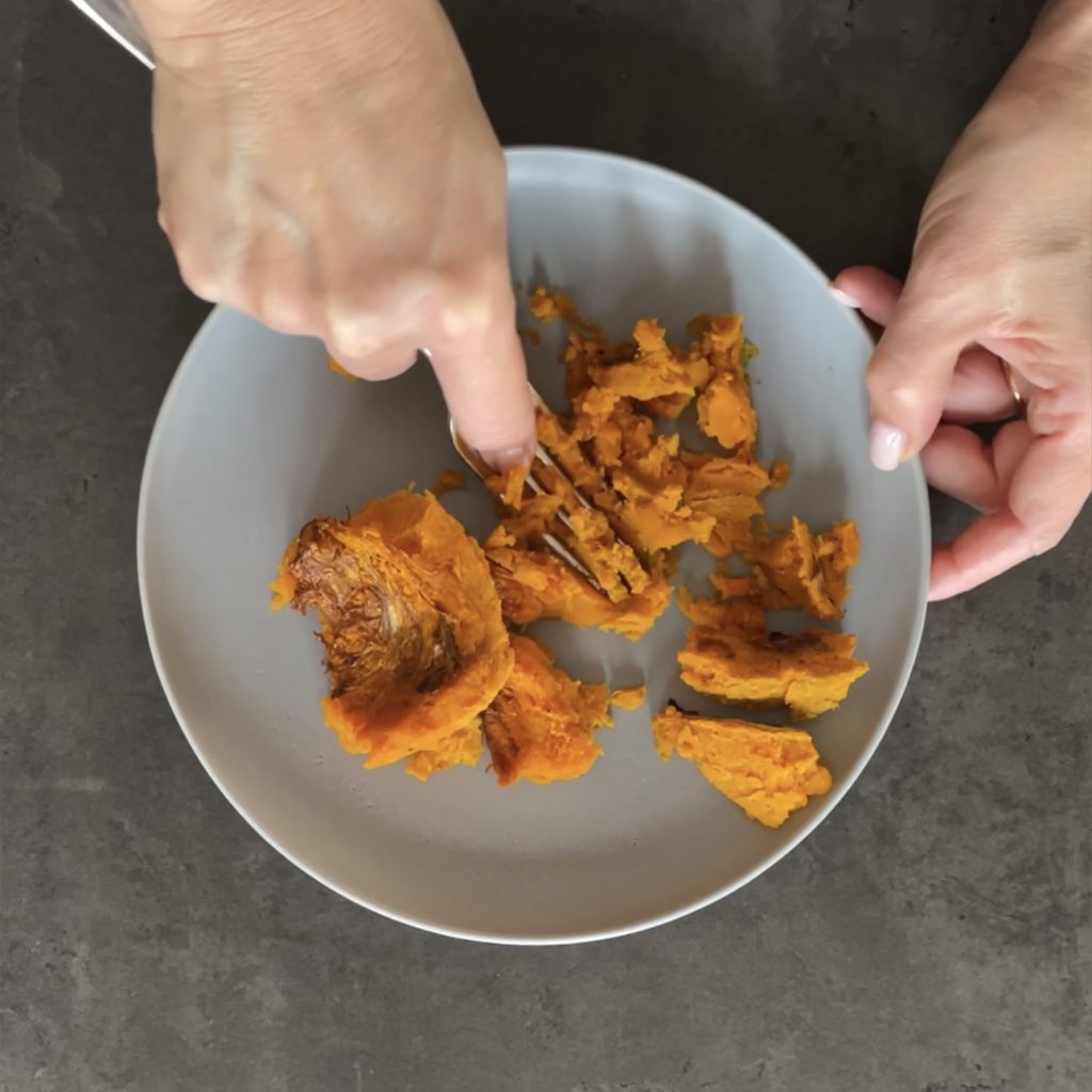 pumpkin and chocolate cake