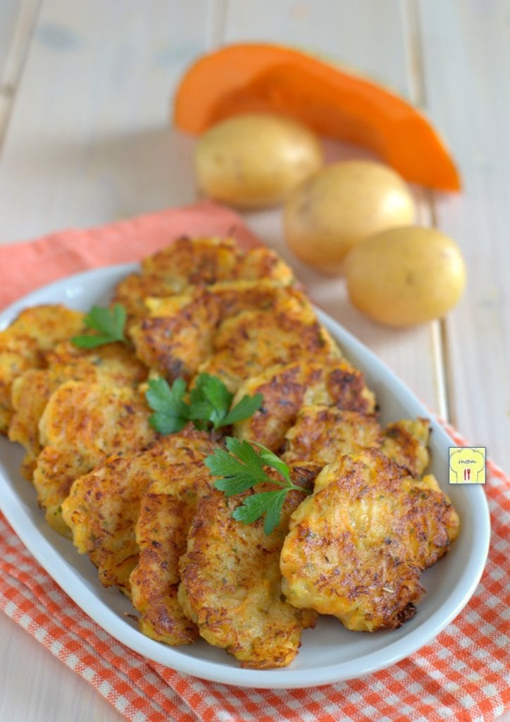 pumpkin and potato rösti gp