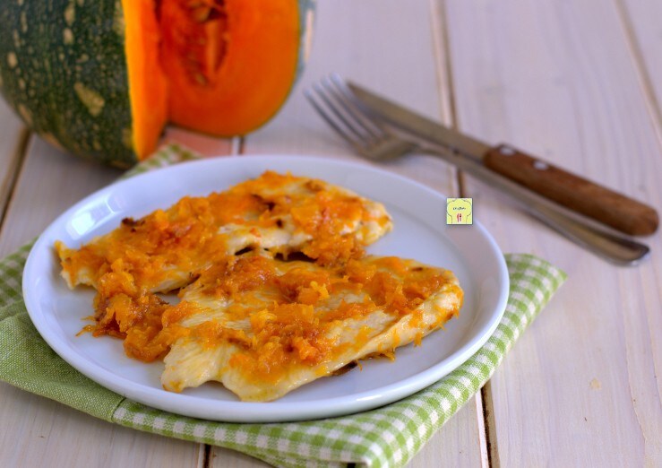 Pumpkin Chicken Breast