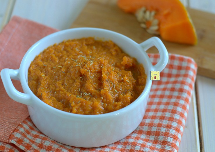 Pumpkin Purée