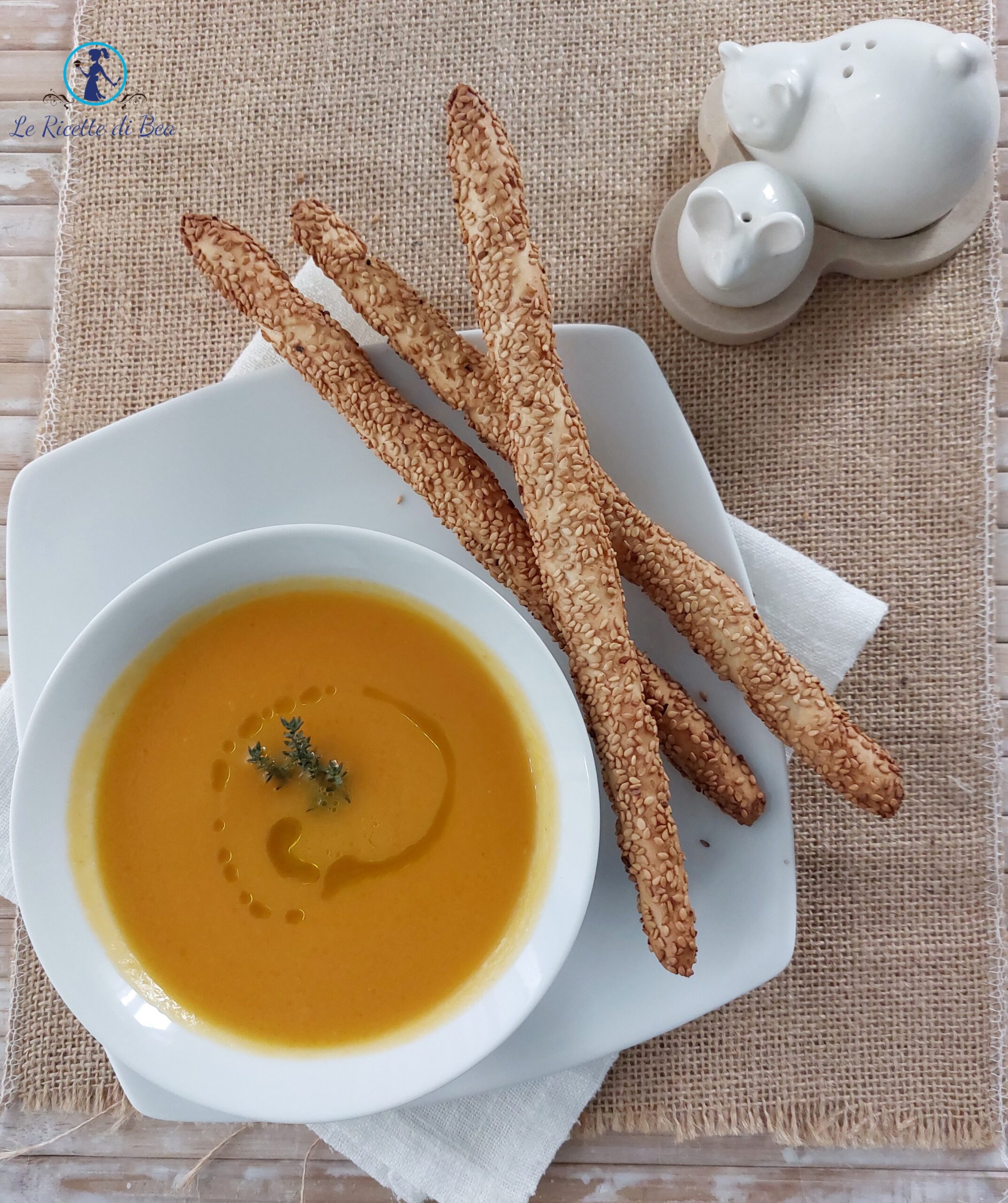 Pumpkin Soup