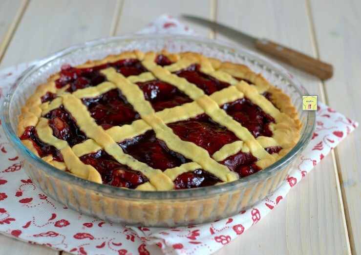 Quick Butter-Free Tart