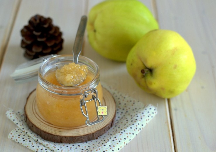 Quince Jam