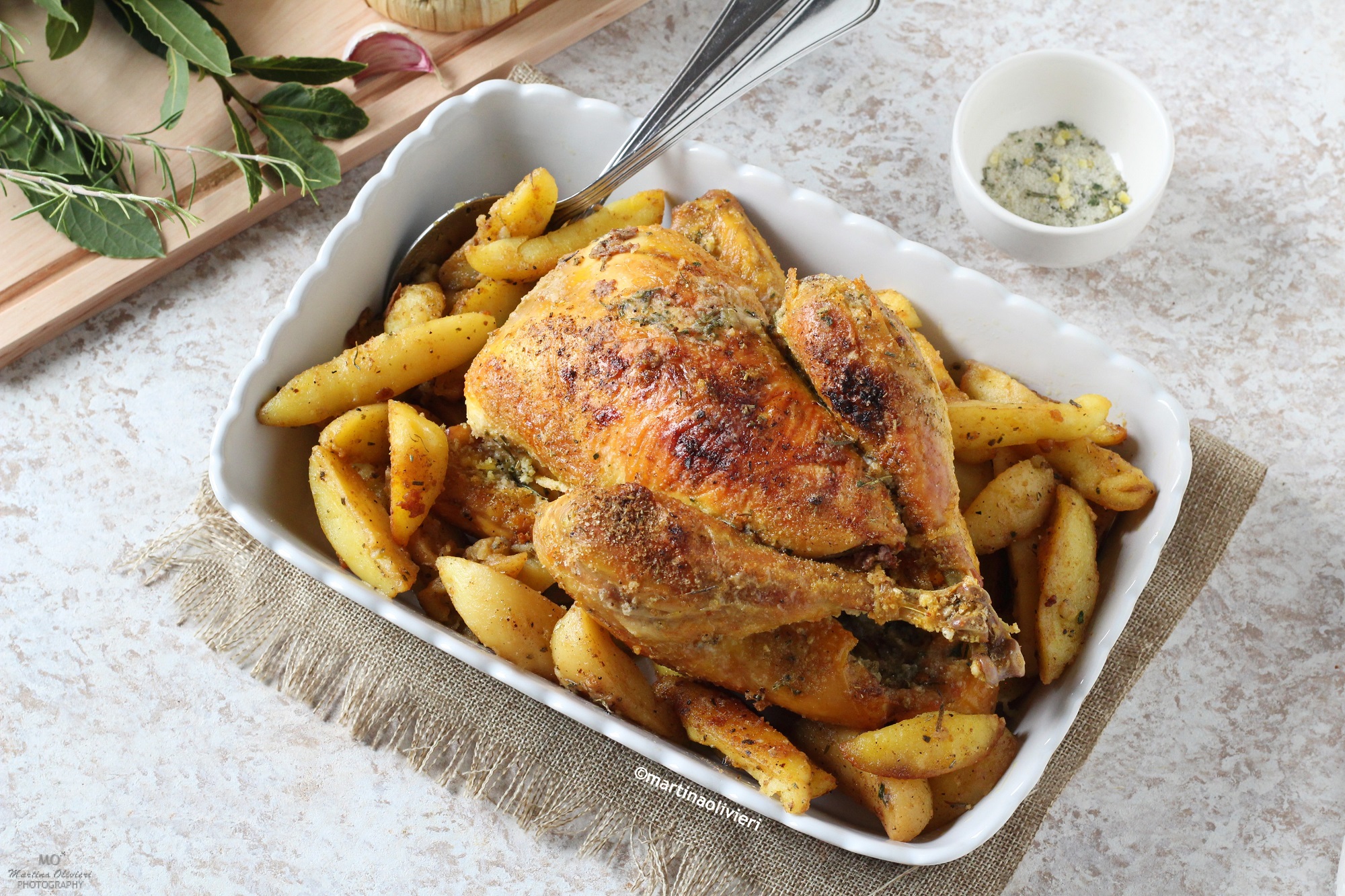 Roast Chicken