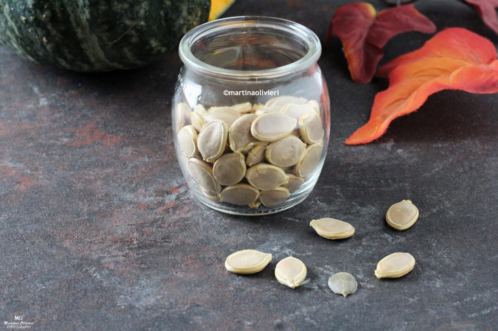 Roasted Pumpkin Seeds