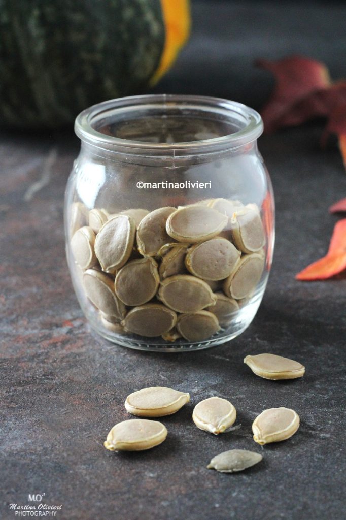 Roasted Pumpkin Seeds