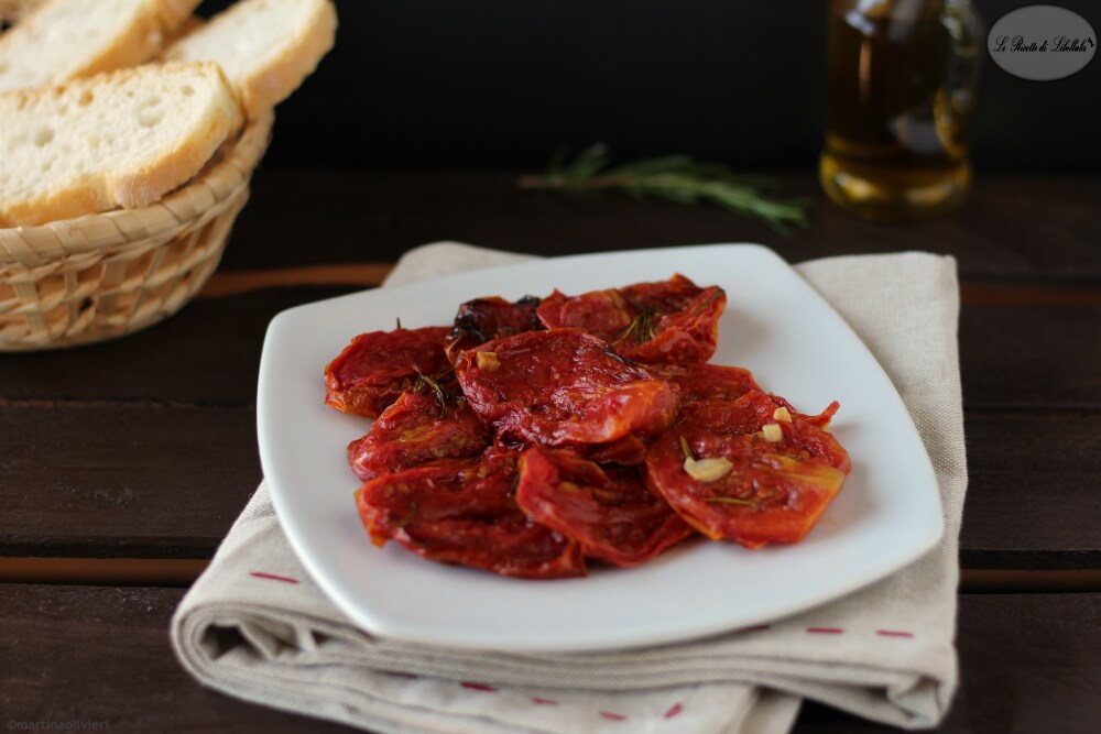 Roasted Tomatoes
