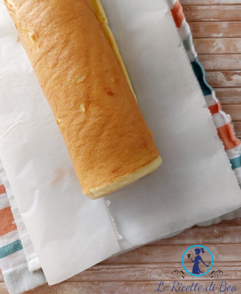 rolled dough recipe