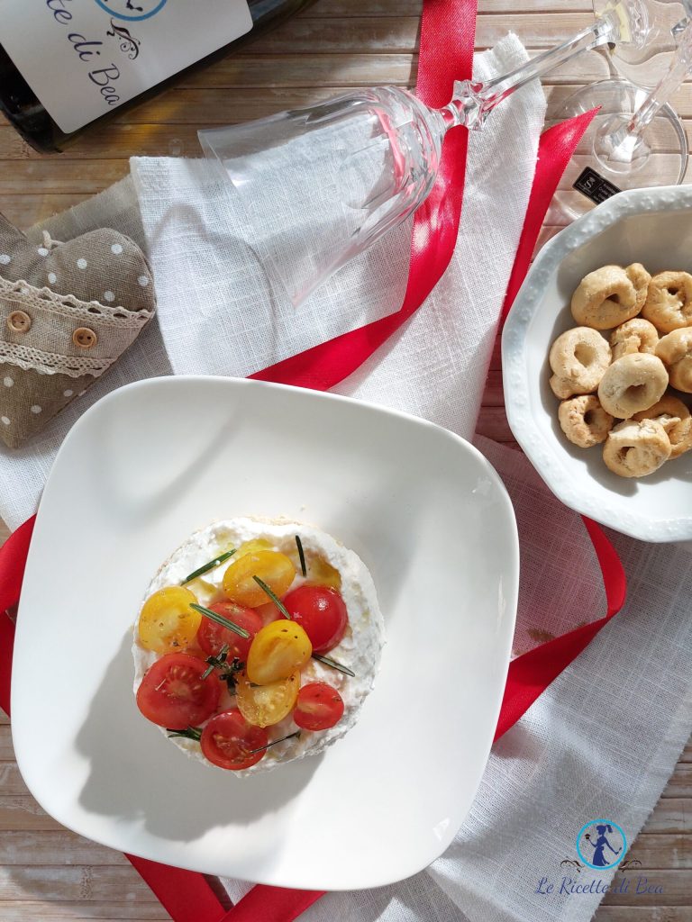 savory appetizer for valentine's day