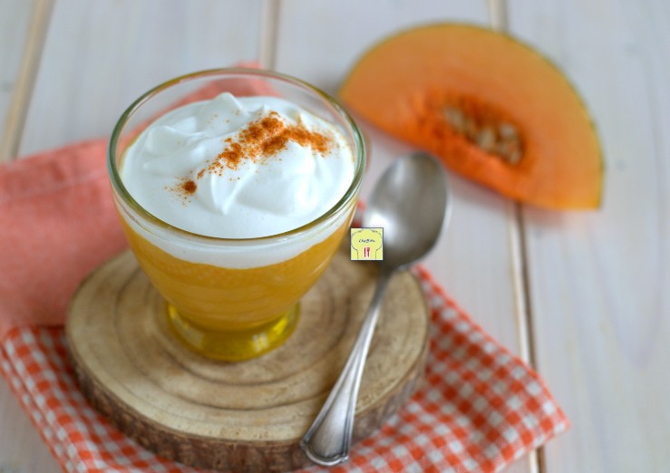 Savory Pumpkin Cappuccino