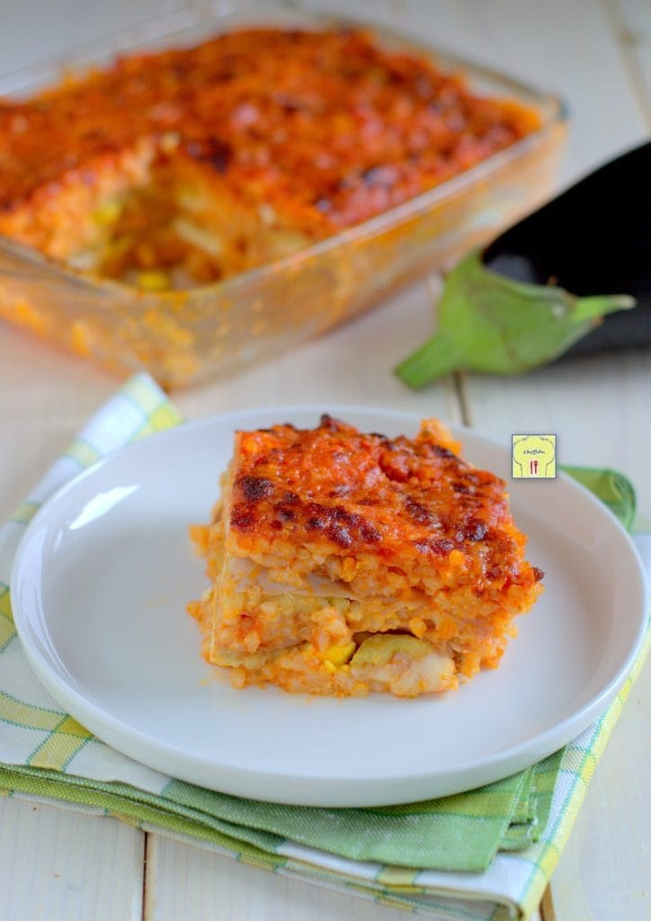 sicilian baked rice gp