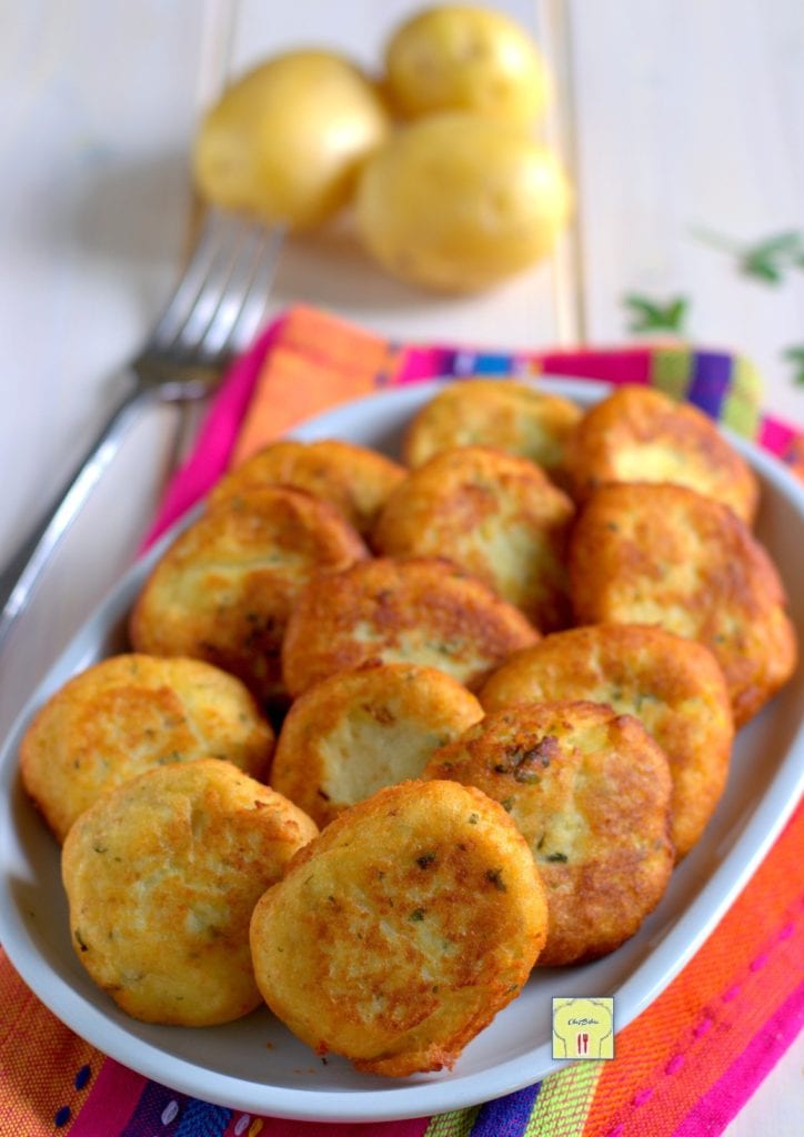 sicilian potato patties gp