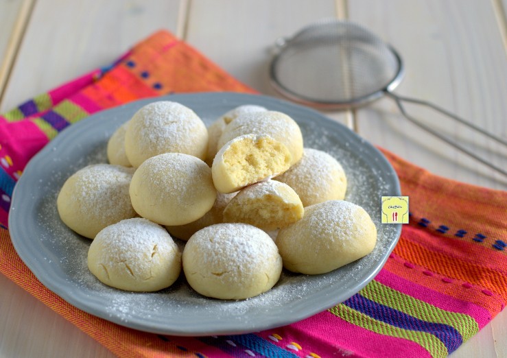 Soft Lactose-Free Cookies