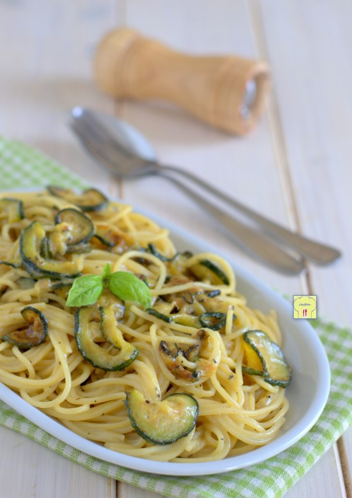 spaghetti alla Nerano gp