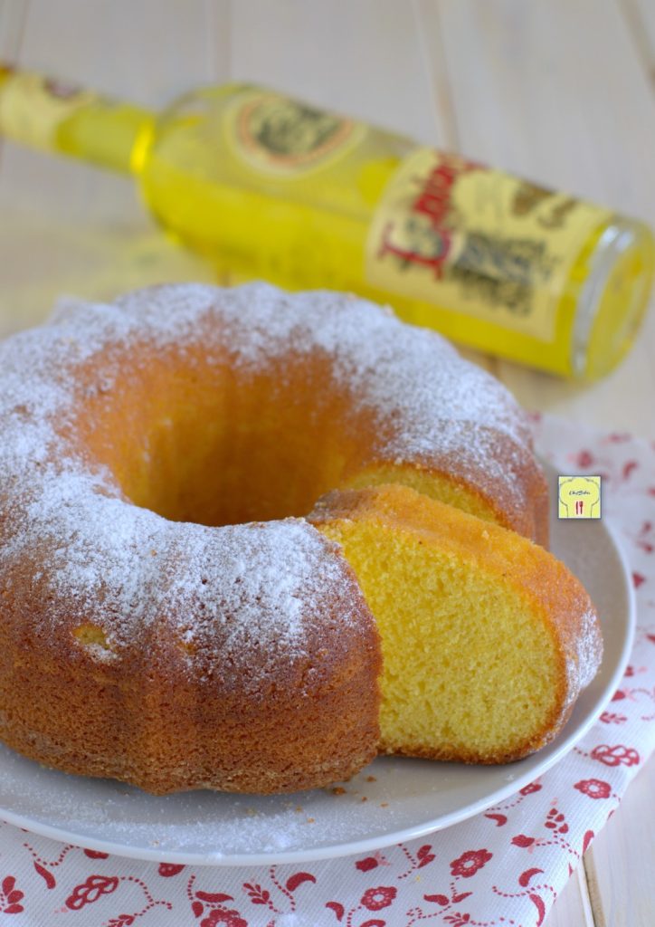 Strega bundt cake gp