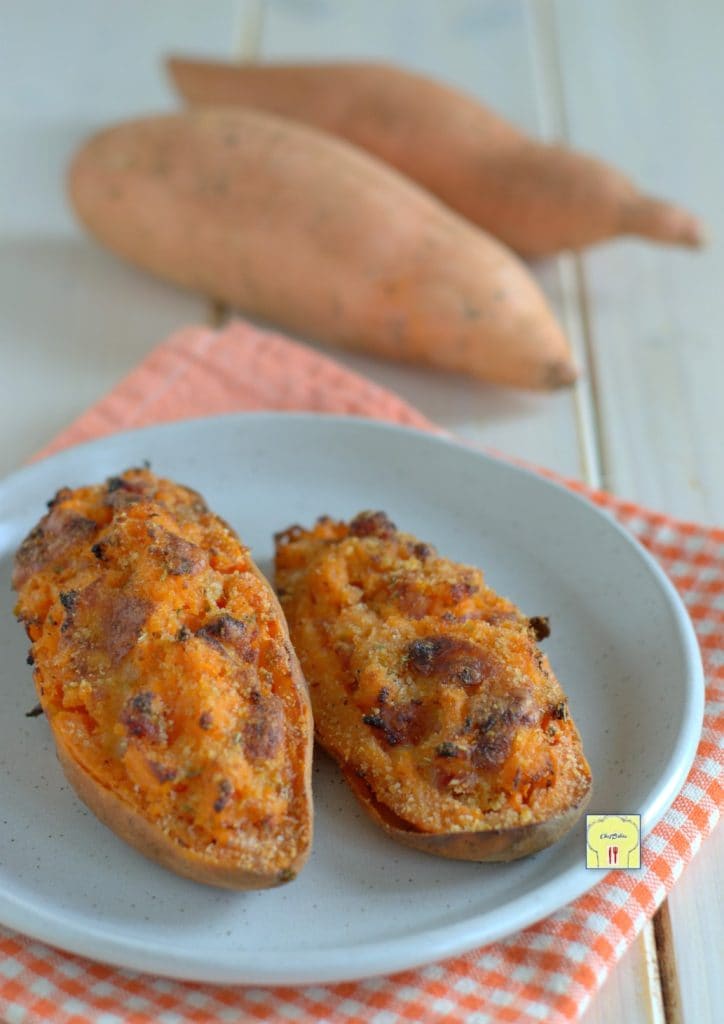 stuffed sweet potatoes gp