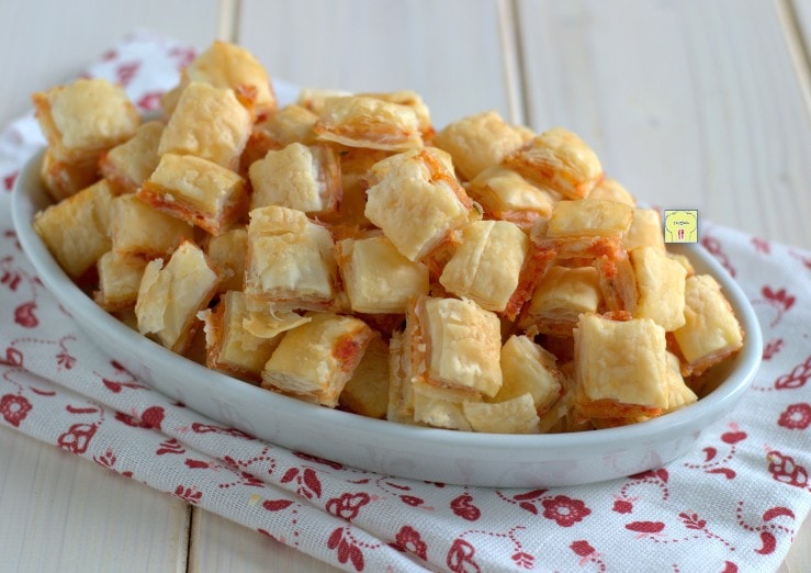 Super Quick Snacks for the Aperitif