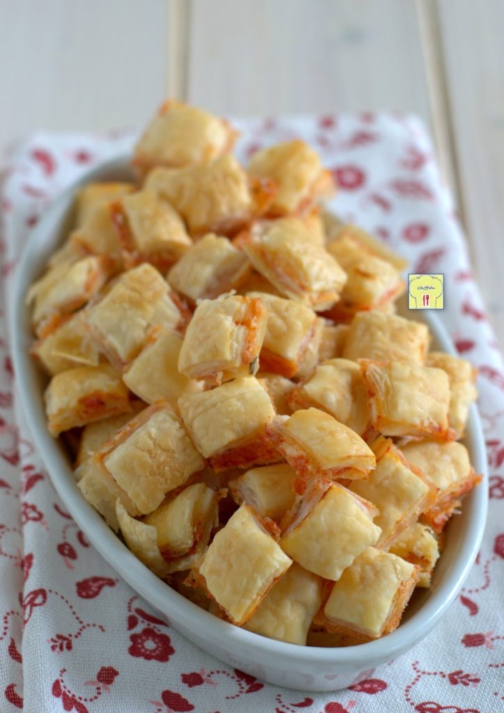 super quick snacks for the aperitif gp