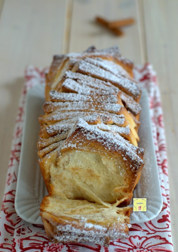 sweet cinnamon bread gp