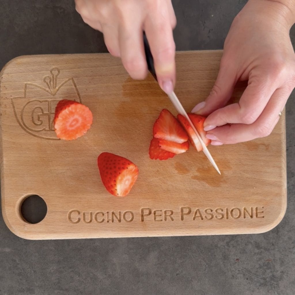 sweet puff pastry hearts