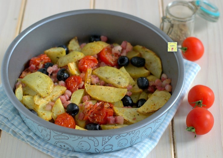 Tasty Potatoes in the Air Fryer