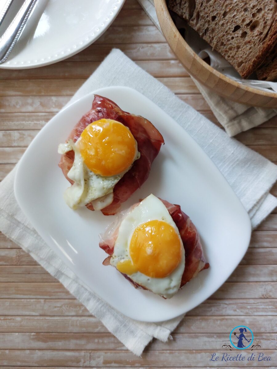 Tomino Speck and Eggs
