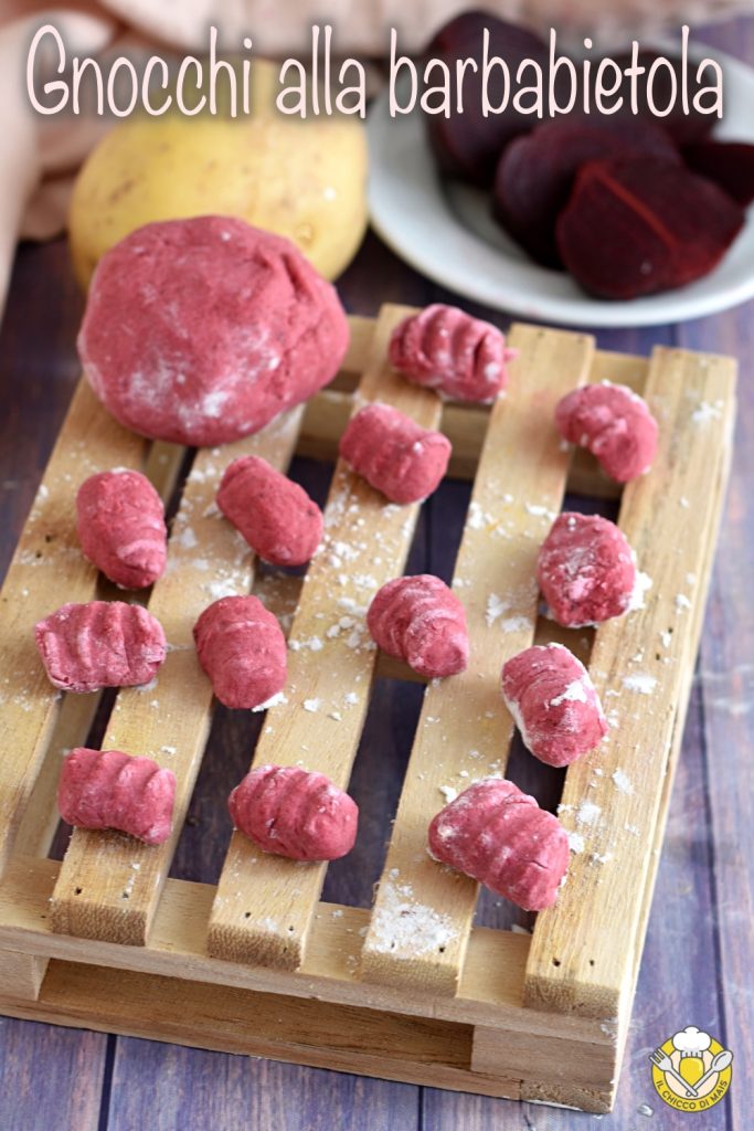 v_ pink beet gnocchi recipe colorful potato gnocchi also gluten-free the grain of corn