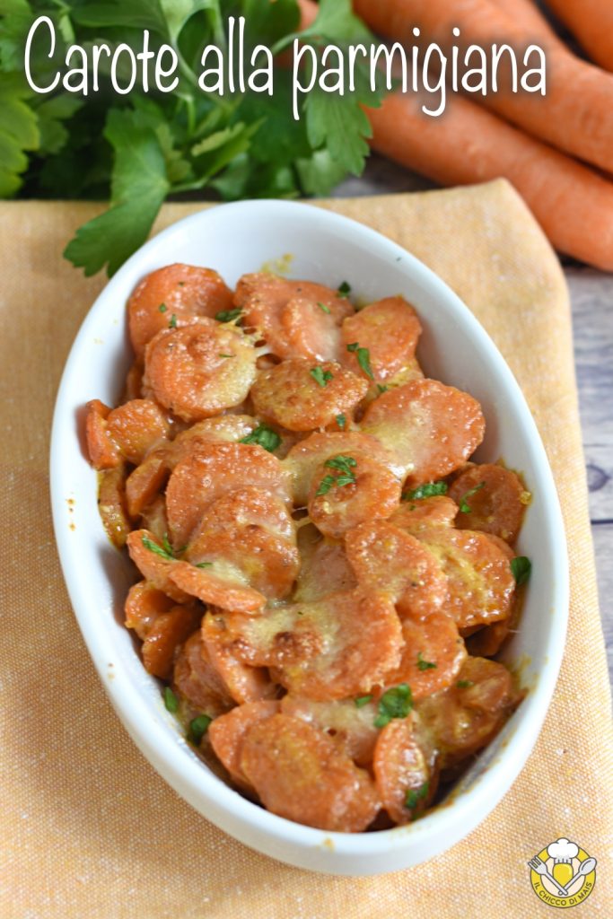 v_ tasty carrots parmigiana recipe for cooking flavorful carrots the corn of corn