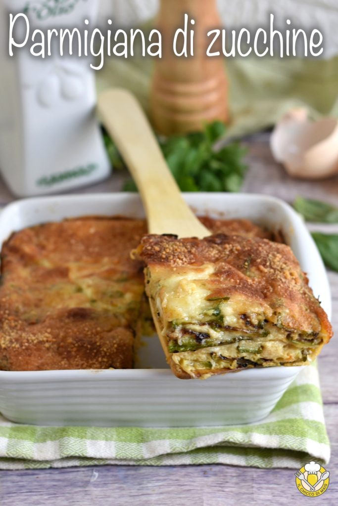 v_ white zucchini parmigiana recipe grilled zucchini pie and egg without tomato with cheese il chicco di mais