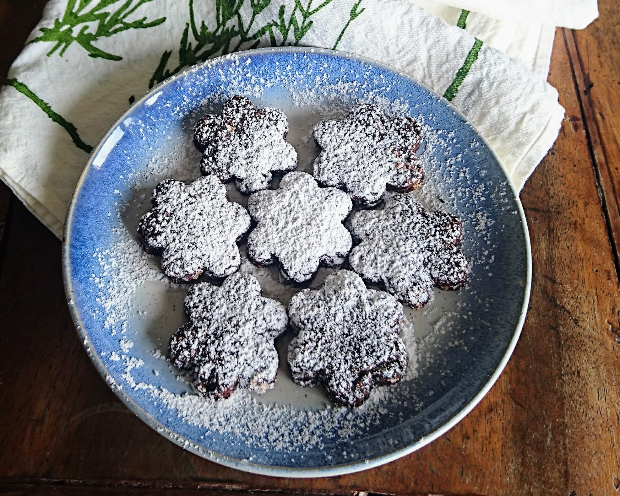 Whole Wheat Banana Cookies