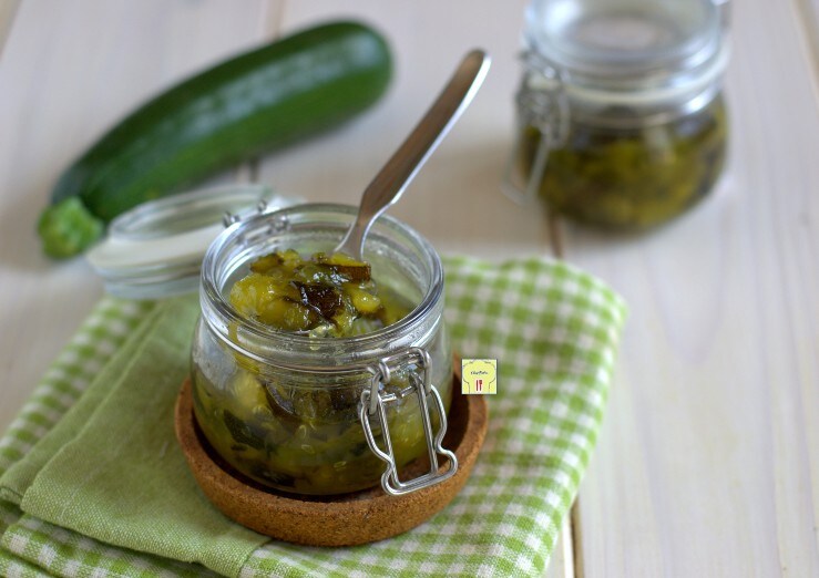 Zucchini Jam