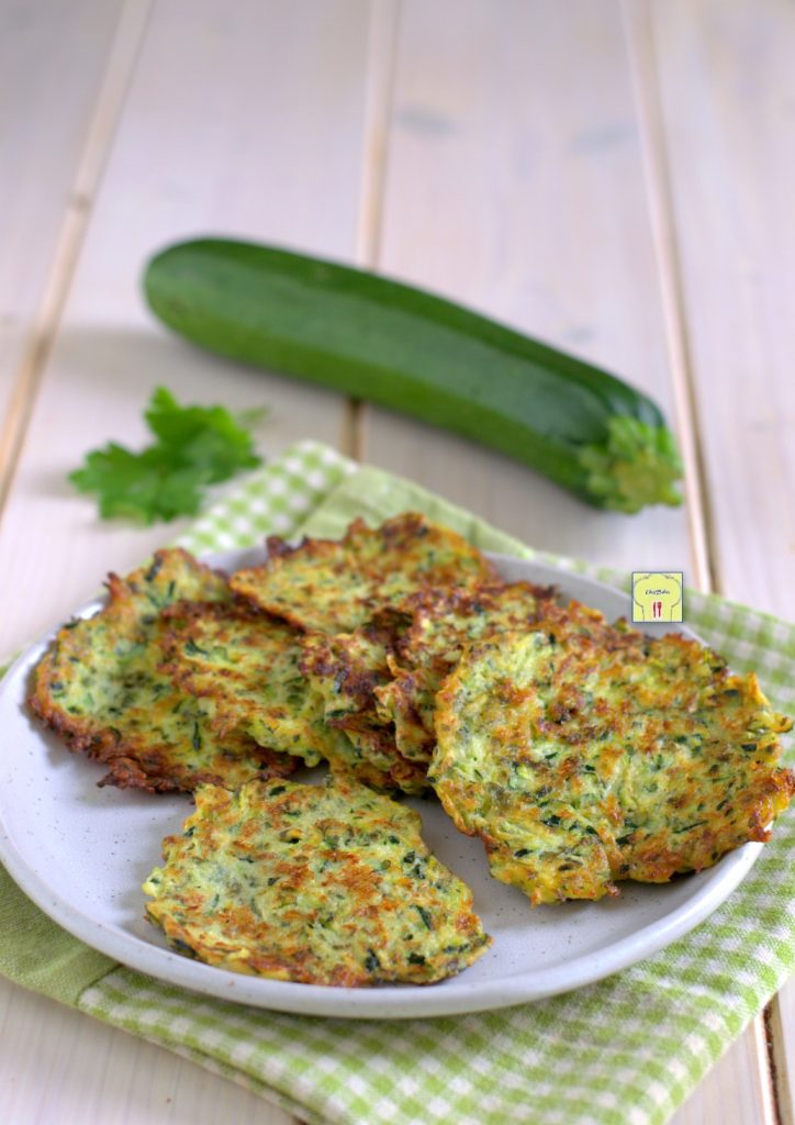 zucchini rosti gp