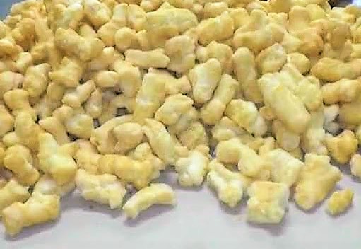 Grandma Maria's Messina Pignolata