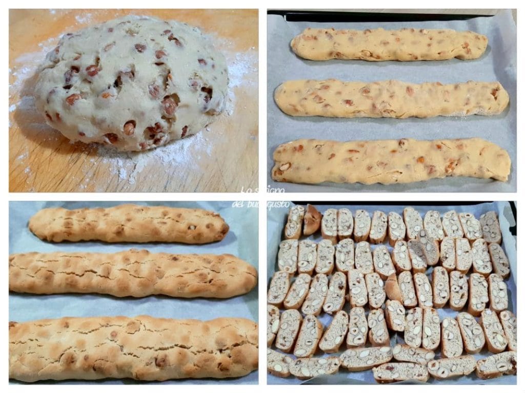 Dried Fruit and Honey Cookies