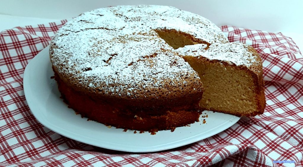 Cake without a Scale