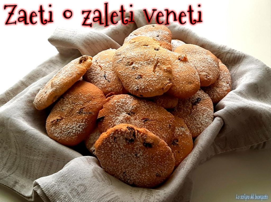 Zaeti or Venetian Zaleti
