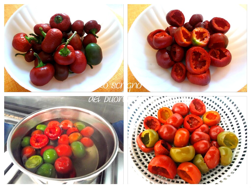 Stuffed Peppers with Tuna