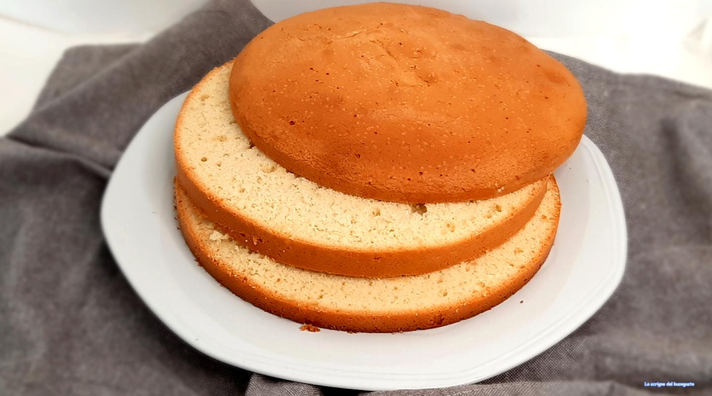 Classic Sponge Cake