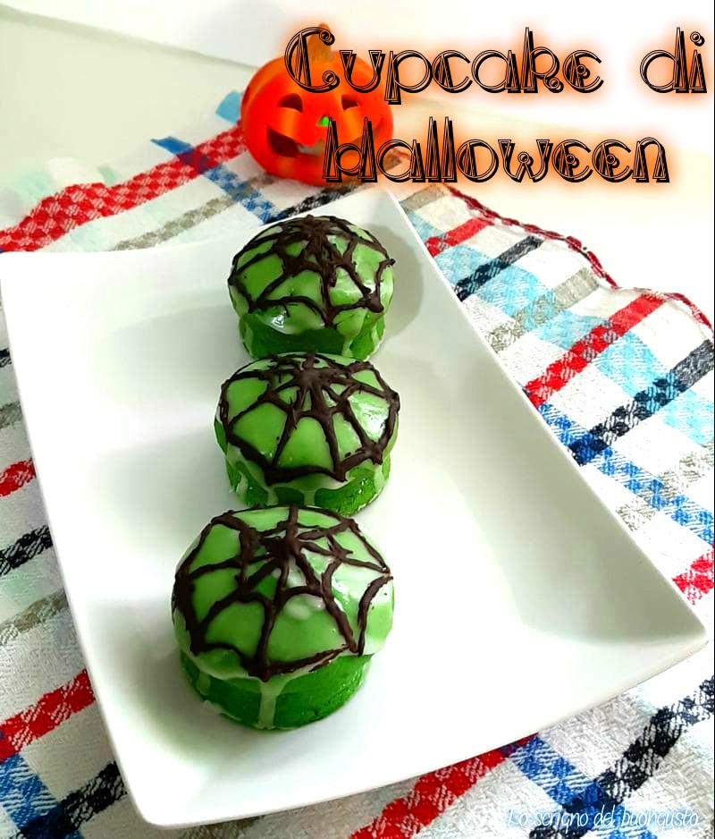 Halloween Cupcake