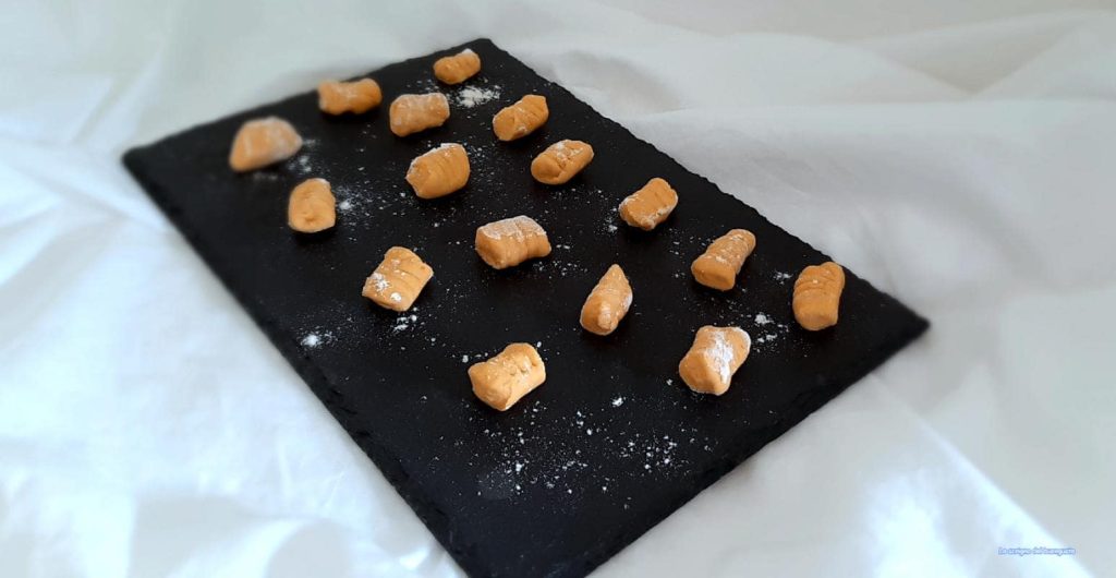Pumpkin Gnocchi Dough Without Eggs