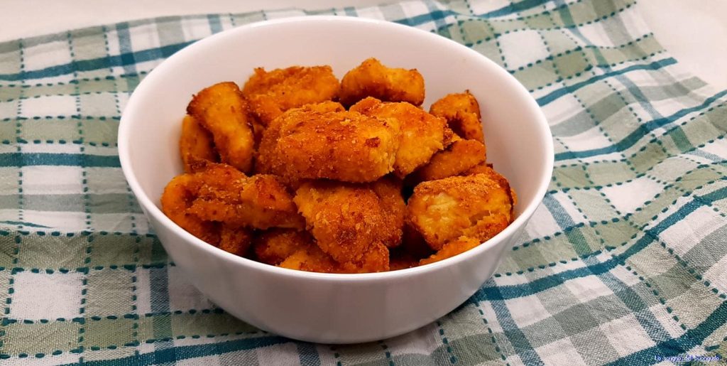 Breaded Chicken Nuggets