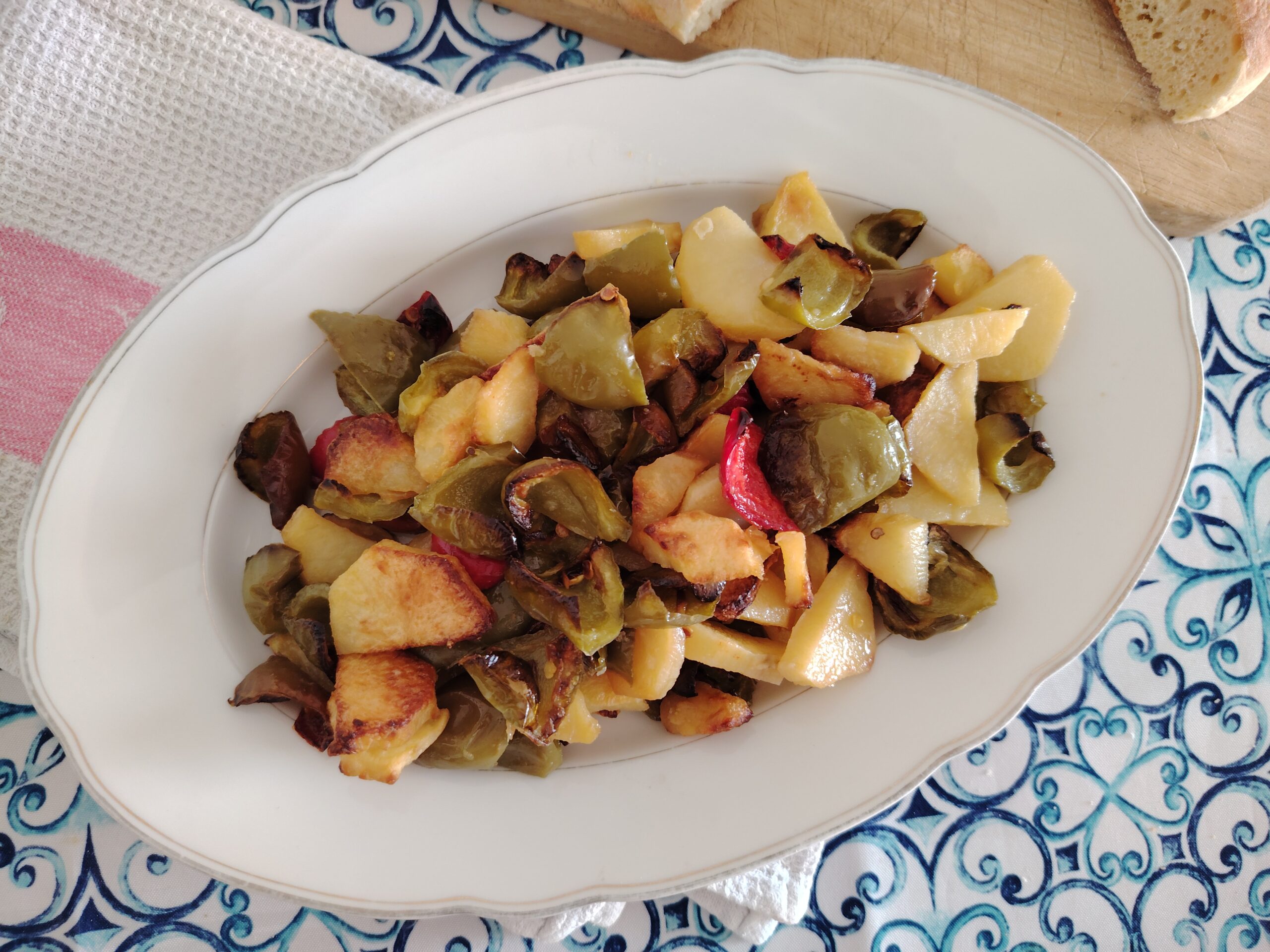 Pipi e Patati: A Journey into the Flavors of Calabria