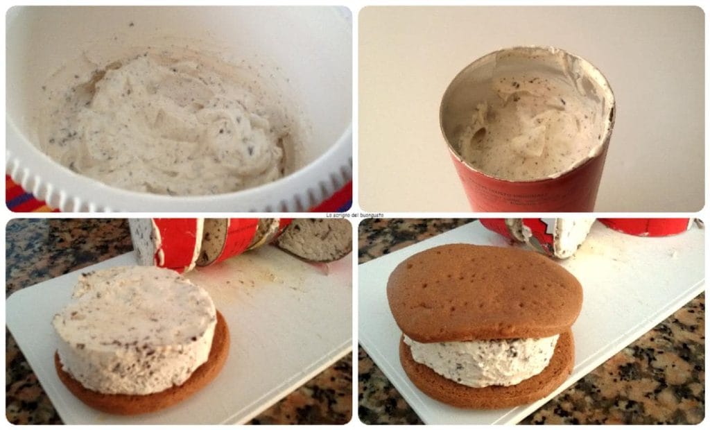 Cookie Ice Cream