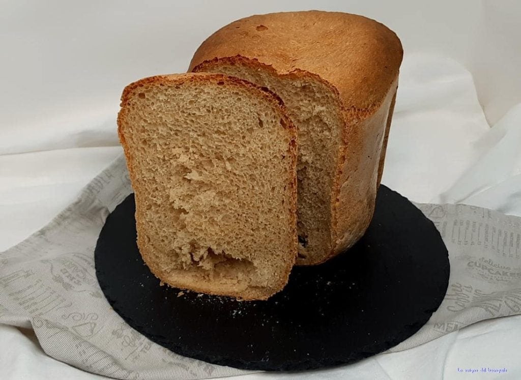 Curry Bread in Bread Machine