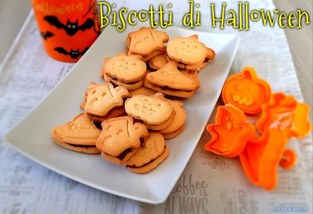 Halloween Cookies