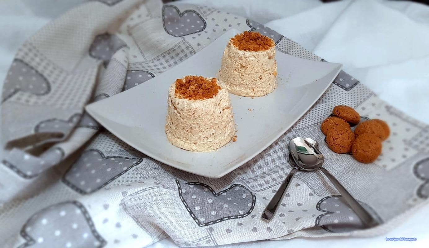 Amaretto Semifreddo