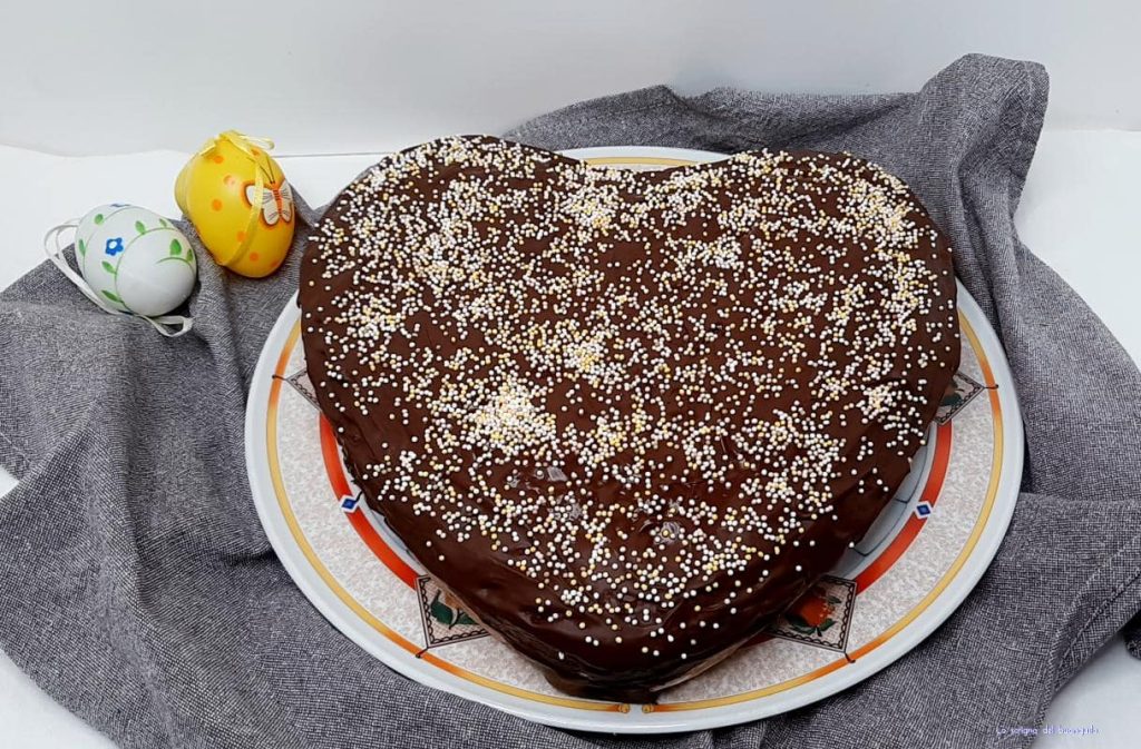 Abruzzo Easter Heart